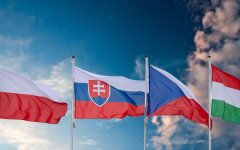 Вишеградська четвірка