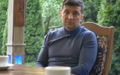 Владимир Зеленский, возвращение Крыма, Украина
