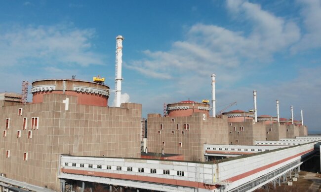 Запорізька АЕС