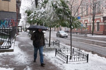 Прогноз погоди в Україні / Фото: Віталій Носач, РБК-Україна