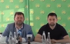 Арахамия и Корниенко