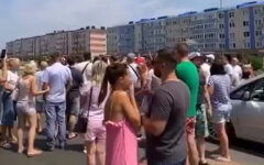 Протести у Краснодарі