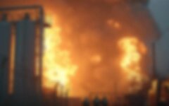 "Нафтогаз" заявив про найбільшу з початку війни атаку на газові об'єкти