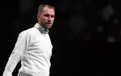 Шпажист Рейзлин одержал историческую победу для Украины на Олимпиаде в Токио