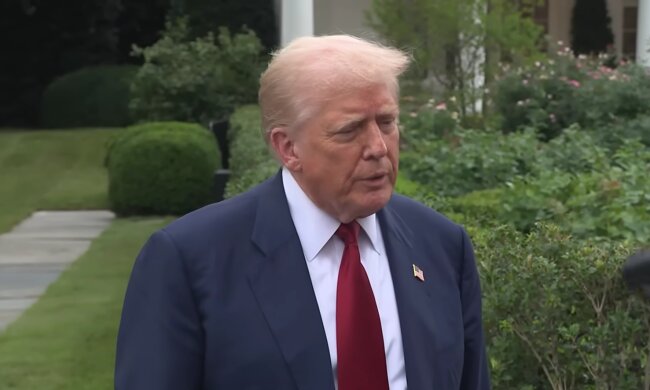 Дональд Трамп