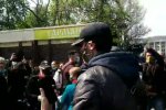 годовщина трагедии в Одессе 2 мая 2014 года, потасовка в Одессе, куликово поле
