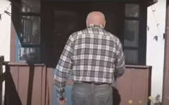Украинские пенсионеры,трудовой стаж,выход на пенсию в Украине,субсидии пенсионерам в Украине