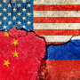 США, Китай та Росія