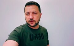 Владимир Зеленский, ОП