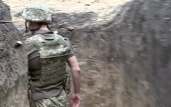 бойцы всу на Донбассе, оос, боевики на донбассе