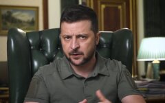 Володимир Зеленський, ОП