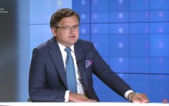 Дмитрий Кулеба, война на Донбассе, агрессия России