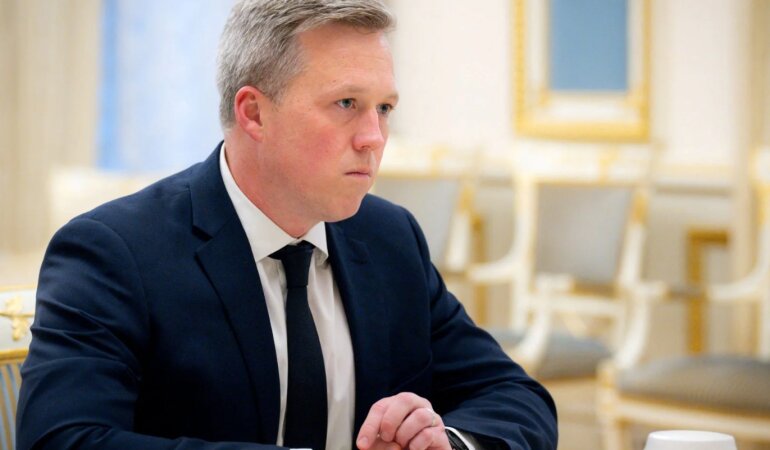 Ден Дрісколл