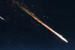 Метеорит, метеорит на канарских островах