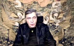 Журналист Александр Невзоров