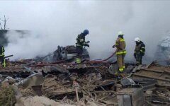 Обстрел Днепропетровской области