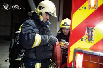 Удар по Одесі