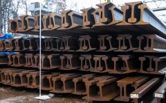 Рельсы для Укрзализныци