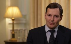 Евгений Енин, должность в МВД, Денис Монастырский