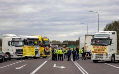 Блокування кордону польськими перевізниками / Фото: Getty Images