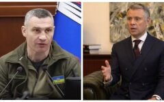 Віталій Кличко та Юрій Вітренко, опалювальний сезон у Києві