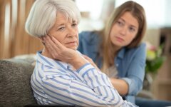 Аліменти на батьків