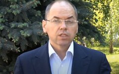 Степанов рассказал, как Украина по этапам будет выходить из карантина