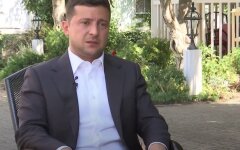 Владимир Зеленский, Реджеп Тайип Эрдоган, Турция