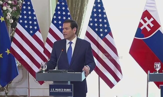 Марко Рубио