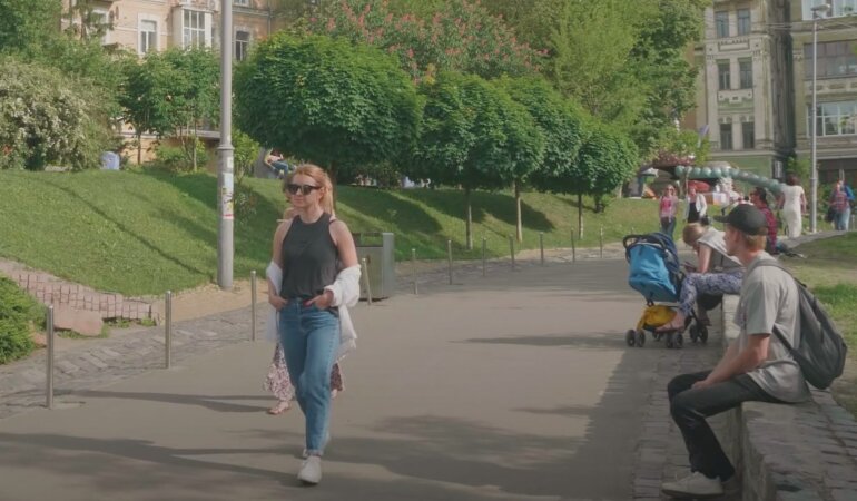 Погода в августе, погода в киеве, погода в украине