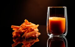 морковный сок