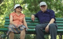 Пенсионеры, пенсия, выплаты