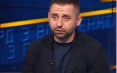 Давид Арахамия, Встреча Зеленского и Путина, Перемирие на Донбассе
