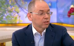 Максим Степанов,Минздрав Украины,коронавирус в Украине,ПЦР-тестирование,Covid-19