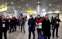 коронавирус в Москве