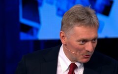 пресс-секретарь президента России Владимира Путина, Дмитрий Песков