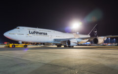 lufthansa, отмена полетов в Украину, вторжение России