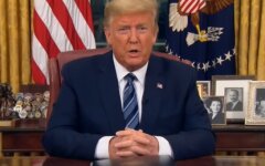 трамп к оронавирус