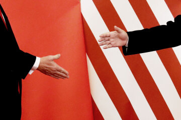 Торгова війна між Китаєм та США