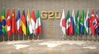 G20. Большая двадцатка