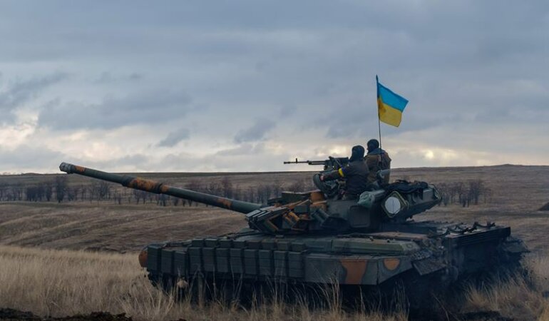 украинская армия