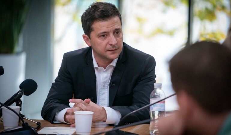 Владимир Зеленский