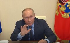 Путін, малочоловік, росія, Україна