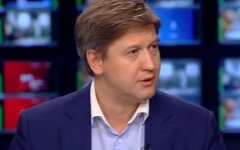 Данилюк указал Зеленскому на большое количество авантюристов в его окружении