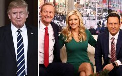 trump fox and friends
