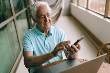 Підвищення пенсій в Україні / Pexels