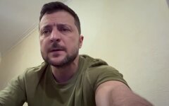 Владимир Зеленский, ОП
