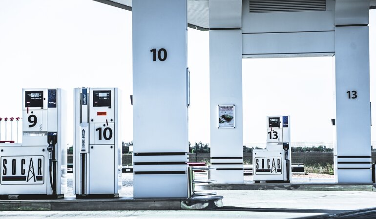 Ціни на паливо в Україні