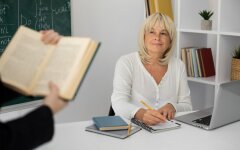 Робота для вчителів у Польщі / Фото: Freepik