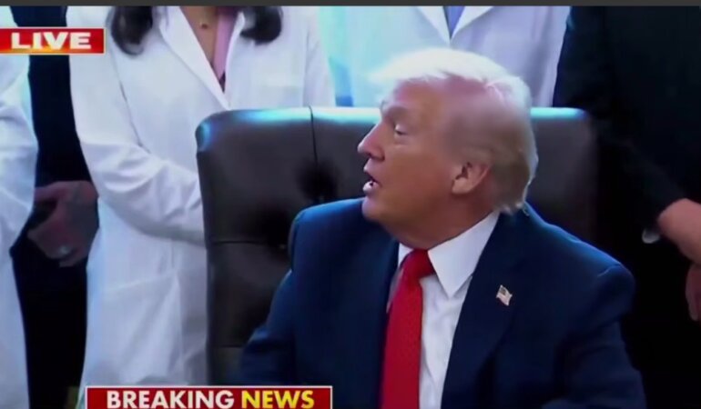 Дональд Трамп